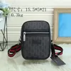 New Men Crossbody Bodage Sac Sac Styles Différentes sacs à main Luxurys Designers sacs pochette plusieurs poches de mode Messenger Sac Vente 2024 NOUVEAU