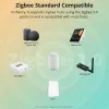 Contrôle Sonoff TRV Zigbee Thermostatic Radiator Valve Smart Trvs Floor Control Control Systerm Home Assistant Automation Trvzb Alexa