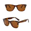 Lunettes de soleil classiques de mode Men de marque Brand Designer Summer Sun Sundor Sports Sports à vélo de vélo en miroir les objectifs UV400 avec étuis et boîte