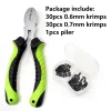 Tools Multifunction Fishing Scissors Crimping Pliers Line Hook Cutter Fishing Grip Hook Split Rings Tackle Tool High Carbon Steel Jaws