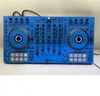 Pioneer DDJ-SX2 Disc Lighter Controller Blue Film Protective Sticker Available in Stock All Inclusive Protective Film