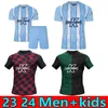 23 24 Coventry City Fußballtrikots 2023 2024 Heimblau 10 O Hare Sheaf 17 Gyokeres 24 Godden 38 Hamer Männer Kinder Kit Fußballtrikots Erwachsene Camiseta De Futbol Top