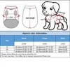 Dog Apparel Outdoor High Visibility Ventilate Cozy Fluorescent Pet Safety Vest Reflective Coat Jacket Service