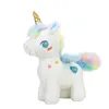 Groothandel schattige sterrennacht pony knuffels Kinderspellen Speelkameraadjes vakantiegeschenken kamerdecoratie