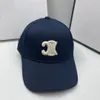 Luksusowy designer baseballowy czapki czapki casquette luksus unisex solidny geometryczny nadruk dopasowany płótno na farmie z męskimi torbą na kurz mody słoneczne mężczyznę Kobiet Hats