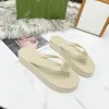 espuma de luxo chevron projeta chinelos tanga sandália mulher designer sapato homem slide assinatura fácil de usar praia ao ar livre chinelo deslizamento em chinelos