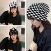 Bandanas 1 pièces chapeau tricoté de haute qualité pour femmes et hommes bonnet décontracté hiver doux chaud casquettes en cachemire unisexe