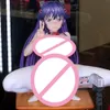 أنيمي مانجا NSFW الأصلي Nocturne Chizuru-chan Kaihatsu Nikki Shiina Chizuru Simple Ver PVC Action Figure College Collection Doll