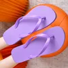 2024 Flat Slippers By Rubber EVA Bath Indoor Slipper Outdoor Casual Sandals flip flops green