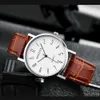 MODIYA Straight Quartz Gift Watch Mens Watch Minimalist Watch Belt Cheap Mens Watch
