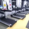 Lüks ticari ev koşu bandı, fitness ekipmanı, spor ekipmanı, düşük gürültü, yüksek hassasiyet, zeki, fabrika doğrudan satışları, toptan satış, hızlı teslimat