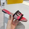 designer pantoffels damesmode schuim lopers slides plat voor meisjes roze schoenen pantoufle maat 35-42
