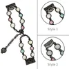 Watch Bands 20mm Women Bracelet For Samsung Galaxy 6 5/Pro 4 Classic Band 42mm 43mm 47mm 45mm 40mm 44mm Strap Garmin Venu/SQ/Plus