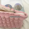 Sacs à cosmétiques Bubble Cloud Portable, sac de maquillage de grande capacité, sac de rangement en toile de haute beauté