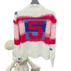 Designer de canal malhas moda de luxo para mulheres malhas femininas camisetas temperamento especial digital contrastante floral suéter feminino série de esqui