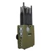 Światowe pierwsze 28-kanałowe przenośne urządzenie Bloccante dla GPS WiFi Lojack Bluetooth Lora VHF/UHF RC433MHZ 868MHZ CDMA LTE GSM2G3G4G5G
