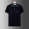 histoire des noirs t-shirts chemise polos de créateur chemises pour homme mode focus broderie serpent jarretière petites abeilles impression motif vêtements vêtements tee noir et blanc