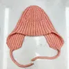 Berretti Autunno Inverno Cappello di lana Donna Hip-hop Protezione termica per le orecchie giapponese Lei Feng Lavorato a maglia Freddo Uomo Coreano Proteggi Bomber