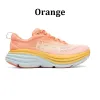 スニーカー2024 Hoka Clifton 9アスレチックランニングシューズHokas Bondi 8カーボンX 2スニーカーショック吸収ロードファッションメンズレディーストップデザイナー