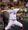 Texas am aggies baseball tröja anpassad sömnad herre ungdom kalae Harrison ty hodge chanden scamardo austin stracener rody barker brad rudis texas am tröjor