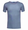 456454236 456456789784564 Jersey vierge personnalisé jeune adulte gris rouge jaune bleu s m l