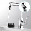 Kökskranar Universal Swivel Sink Faucet Tap Bubbler Water Purifier för hushållsfilterfiltreringsförsörjning