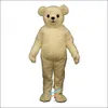 Halloween Betsy Polar Bear Costume de mascotte Cartoon Animal Anime thème personnage Taille adulte Noël Carnaval Fête d'anniversaire Fantaisie Outfit