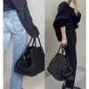 Designer Tote Bag La tote bag in pelle di grande capacità di pendolarismo margaux 15 in pelle borsetta in pelle