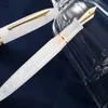 Hongdian N9 Перьевая ручка Sea Of Cloud серии SteelBlade Nib Бизнес-офис Подпись Смола Вращающаяся начинка Подарочные ручки 240219