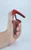 Red Singlehanded Guitar Capo Quick Change Trigger Capos Guitarr AccessoriesAluminum9682282