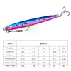 10 pçsset 10g 20g 30g 40g 60g isca de pesca de metal fundido lote jigs truta iscas duras enfrentar pesca peixe jigging água salgada 240220