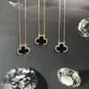 2021 Luxe kwaliteit 1,5 cm hanger ketting met natuursteen en malachiet voor vrouwen bruiloft sieraden cadeau hebben normale doos PS341263o