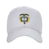 Ball Caps Fashion Unisex Haser of Arms Columbia Trucker Hat Adultblebleblebled Baseball Cap dla mężczyzn sportowy sport