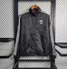 2023 2024 hommes Veste de football imperméable du Real Madrid