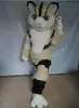 Costumes de mascotte de renard en peluche d'Halloween, robe de soirée fantaisie de Noël, tenue de personnage de dessin animé, taille adulte, carnaval, thème publicitaire de Pâques