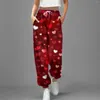 Calças femininas mulheres primavera e verão em roupas casuais esporte jogging sweatpants streetwear para senhoras femininas