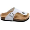 Bostons COGS Birkinstock Designer Slides Platform tofflor Rum hus kvinnor män berkinstock skor glida sandaler berkin stock kvinna favorit reglage 707