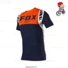 Raudax – maillot de Motocross à séchage rapide pour enfants, chemise d'extérieur, de montagne, vêtements de moto, Ropa pour garçons, T-Shirts vtt, 2024