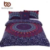 Bedding Sets BeddingOutlet Love Stretches Boho Set Bohemian Style Retro Duvet Cover And Pillowcase Twill Twin Full Queen King Sale