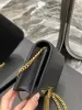 WOC Tassel Zincir Çantası Bayanlar Çanta Flep Zarf Zarfı Messenger Bag Cüzdan Ladies Marka Lüks Tasarımcı Çanta Kadın Cüzdan