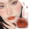 Läppglans Super Glossy Mosturizing Liquid Lipstick Waterproof Long Last Non-Sticky High Pigment Mirror Makeup Cosmetics