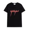 Summer T Shirt Mens Womens Designers T-shirts Loose Tees Tops Man Casual Shirt Luxurys Clothing Streetwear Shorts Sleeve Polos Tshirts SizeFF S-5XL