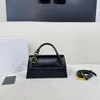 luxury designer womens bag Shoulder black white Color Fashion Classic Letters High Quality Bag luxurys handbag tote purse bags