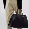Designer Tote Bag La fila morbida margaux 15 tote borse di grande capacità Bag da donna Y4AE
