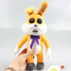 28cm Horror Game Playhouse 2 Plush Doll Cartoon Figure Rabbit Mr Hopp Kawaii Mr hopp Miss bo Figure Toy Christmas