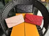 Mulheres de luxo multi pochette acessórios sacos de designer bolsas corpo praia crossbody saco flor marca cadeia noite couro bolsa de ombro carteira caixa de alta qualidade