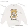 Designer babymeisjes jongens sweatshirts kinderen mode bedrukte hoodies kinderen casual sweatshirt crew nek herfst winter kleding pullover dames heren tops