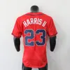 Custom 2023 City Baseball Jersey Ronald Acuna Jr. Michael Harris II Albies Austin Riley Matt Olson Strider Aaron Jones Arnaud Rosario Morgan Wallen Jarred Kelenic