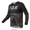 Moto vélo maillot manches cyclisme Enduro vtt chemise descente T-shirt Camiseta Motocross Mx VTT vêtements Hpit Fox vtt