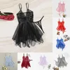 Soutien-gorge Ensembles Lingerie Sexy Pour Femmes Fines Femmes Dentelle Fluoroscopie Beauté Tulle Élégant Rêverie Fantasy Ensemble Intime